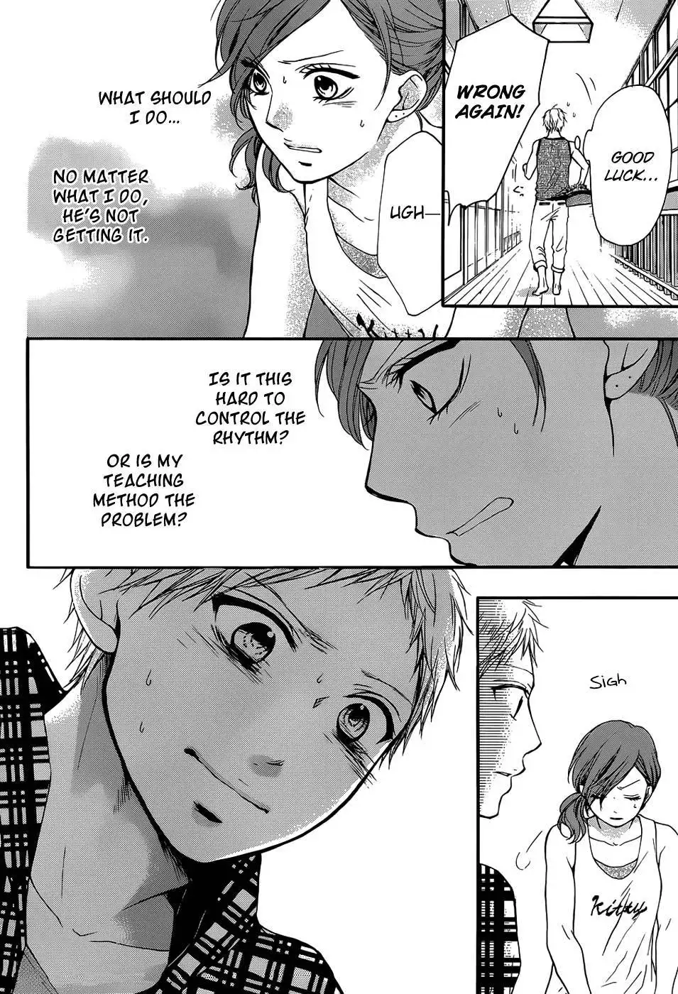 Kono Oto Tomare! Chapter 19 33